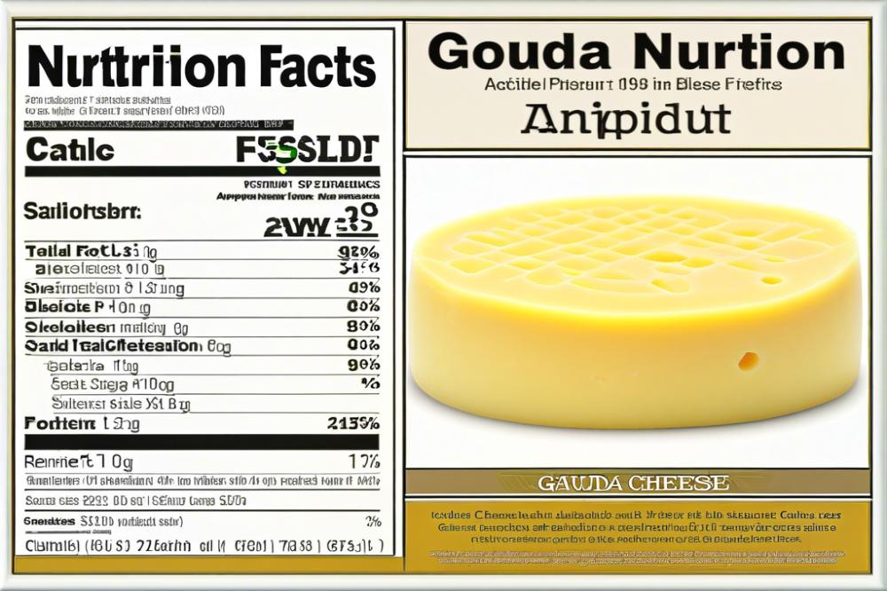 gouda-cheese-nutrition-facts