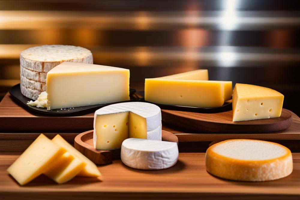 how-are-different-cheeses-made