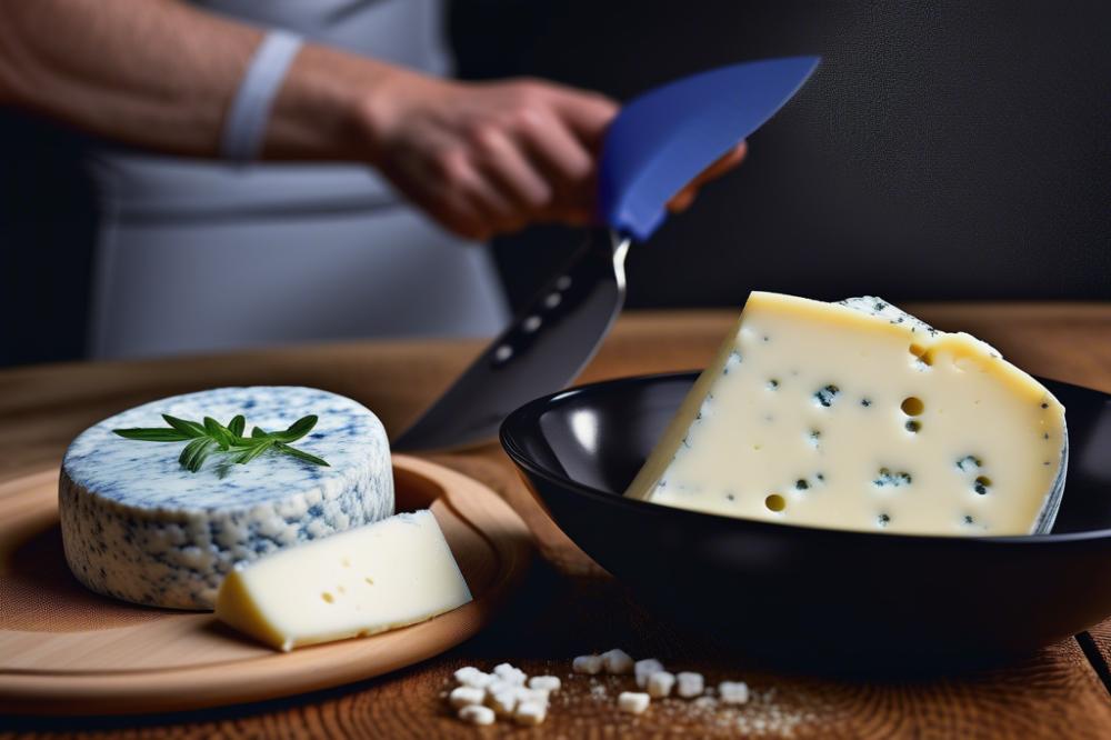 how-is-blue-cheese-made